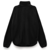 Куртка флисовая унисекс Fliska, черная, размер M/L (Изображение 2)