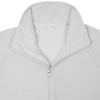 Куртка флисовая унисекс Fliska, светло-серая, размер M/L (Изображение 3)
