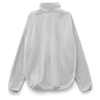 Куртка флисовая унисекс Fliska, светло-серая, размер XL/XXL (Изображение 2)