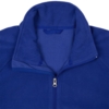 Куртка флисовая унисекс Fliska, ярко-синяя, размер XS/S (Изображение 3)