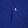 Куртка флисовая унисекс Fliska, ярко-синяя, размер XS/S (Изображение 4)