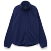Куртка флисовая унисекс Fliska, темно-синяя, размер M/L (Изображение 1)