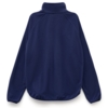 Куртка флисовая унисекс Fliska, темно-синяя, размер M/L (Изображение 2)