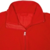 Куртка флисовая унисекс Fliska, красная, размер M/L (Изображение 3)