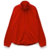 Куртка флисовая унисекс Fliska, красная, размер XL/XXL (Изображение 1)