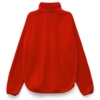 Куртка флисовая унисекс Fliska, красная, размер XL/XXL (Изображение 2)