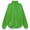Куртка флисовая унисекс Fliska, зеленое яблоко, размер M/L (Изображение 2)