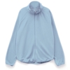 Куртка флисовая унисекс Fliska, голубая, размер XL/XXL (Изображение 1)