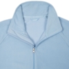 Куртка флисовая унисекс Fliska, голубая, размер XL/XXL (Изображение 3)