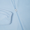 Куртка флисовая унисекс Fliska, голубая, размер XL/XXL (Изображение 4)