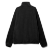 Куртка флисовая унисекс Nesse, черная, размер XS/S (Изображение 2)