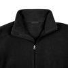 Куртка флисовая унисекс Nesse, черная, размер XS/S (Изображение 3)