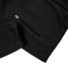 Куртка флисовая унисекс Nesse, черная, размер XS/S (Изображение 4)