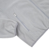Куртка флисовая унисекс Nesse, серая, размер M/L (Изображение 4)