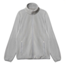 Куртка флисовая унисекс Nesse, серая, размер XL/XXL