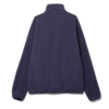 Куртка флисовая унисекс Nesse, темно-синяя, размер XS/S (Изображение 2)