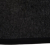 Жилет с капюшоном унисекс Gotland, черный, размер S (Изображение 5)