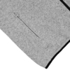 Жилет с капюшоном унисекс Gotland, серый, размер XL (Изображение 4)