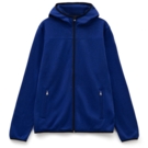 Куртка с капюшоном унисекс Gotland, синяя, размер L