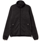 Куртка унисекс Gotland, черная, размер M