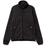 Куртка унисекс Gotland, черная, размер M