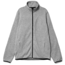 Куртка унисекс Gotland, серая, размер XL