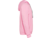 Толстовка с капюшоном Urban детская (розовый/серый меланж) 9-10 (Изображение 2)