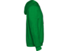 Толстовка с капюшоном Urban детская (зеленый/белый) 9-10 (Изображение 4)