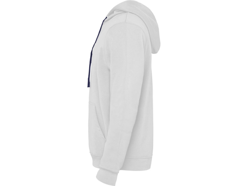 Толстовка с капюшоном Urban детская (белый/navy) 11-12 (Изображение 2)
