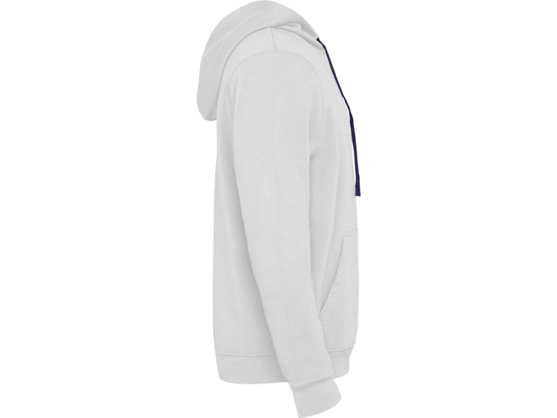Толстовка с капюшоном Urban детская (белый/navy) 11-12 (Изображение 4)