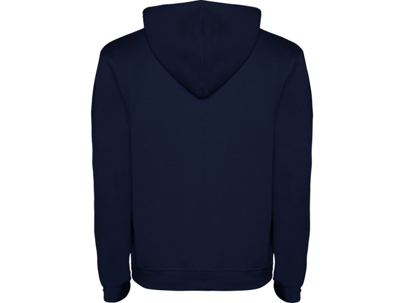 Толстовка с капюшоном Urban детская (navy/серый меланж) 11-12 (Изображение 3)