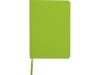 Блокнот А5 Magnet 14,3*21 с магнитным держателем для ручки, зеленое яблоко (Изображение 4)