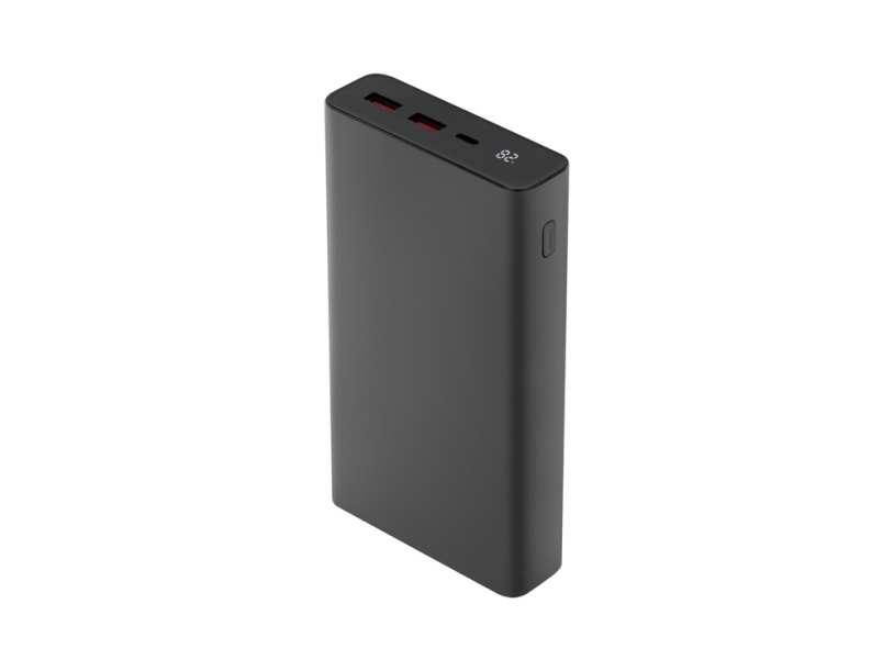 Внешний аккумулятор Rombica NEO PRO-250C Gray (Изображение 1)