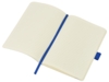 Блокнот А5 в гибкой обложке Vision 2.0 soft-touch (синий)  (Изображение 2)