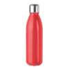 Бутылка стеклянная 500мл (красный) (Изображение 1)