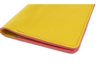 Обложка для паспорта Valerie Concept (желтый/красный)  (Изображение 5)