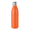Бутылка стеклянная 500мл (оранжевый) (Изображение 1)