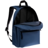 Детский рюкзак Base Kids с пеналом, темно-синий (Изображение 4)
