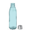 Бутылка для питья 650 мл (прозрачно-голубой) (Изображение 3)
