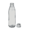 Бутылка для питья 650 мл (прозрачно-серый) (Изображение 4)