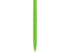 Ручка металлическая шариковая Bright F Gum soft-touch (зеленое яблоко)  (Изображение 2)