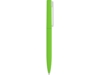 Ручка металлическая шариковая Bright F Gum soft-touch (зеленое яблоко)  (Изображение 3)
