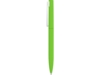 Ручка металлическая шариковая Bright F Gum soft-touch (зеленое яблоко)  (Изображение 4)