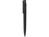 Ручка металлическая шариковая RECYCLED PET PEN PRO K transparent GUM soft-touch (черный)  (Изображение 2)