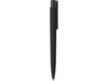 Ручка металлическая шариковая RECYCLED PET PEN PRO K transparent GUM soft-touch (черный)  (Изображение 4)