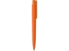 Ручка металлическая шариковая RECYCLED PET PEN PRO K transparent GUM soft-touch (оранжевый)  (Изображение 2)