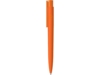 Ручка металлическая шариковая RECYCLED PET PEN PRO K transparent GUM soft-touch (оранжевый)  (Изображение 3)