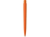 Ручка металлическая шариковая RECYCLED PET PEN PRO K transparent GUM soft-touch (оранжевый)  (Изображение 4)