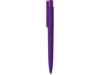 Ручка металлическая шариковая RECYCLED PET PEN PRO K transparent GUM soft-touch (фиолетовый)  (Изображение 3)