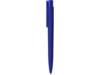 Ручка металлическая шариковая RECYCLED PET PEN PRO K transparent GUM soft-touch (синий)  (Изображение 2)